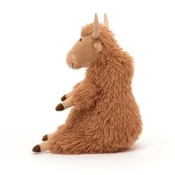 Herbie Highland Cow -Stuffed Toys HER3HC 2