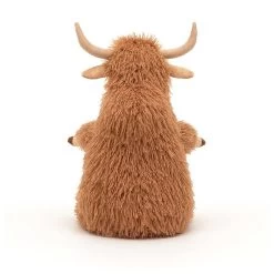 Herbie Highland Cow -Stuffed Toys HER3HC 3