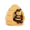 Honeyhome Bee -Stuffed Toys HON2B