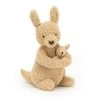 Huddles Kangaroo 1 Huddles Kangaroo -Stuffed Toys HUD2K