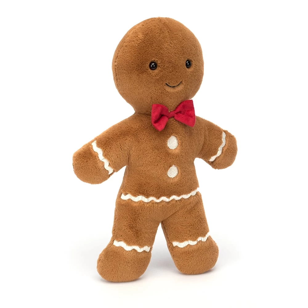 Jolly Gingerbread Fred Huge 3 Jolly Gingerbread Fred Huge