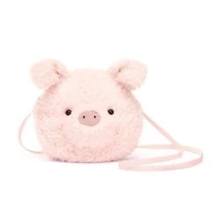Little Pig Bag -Stuffed Toys L4PGB 4