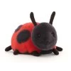 Layla Ladybird 2 Layla Ladybird -Stuffed Toys LAY3L