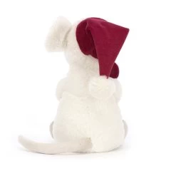 Merry Mouse Candy Cane 16 Merry Mouse Candy Cane -Stuffed Toys MER3CC 4 3