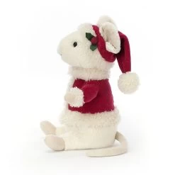 Merry Mouse Candy Cane 19 Merry Mouse Candy Cane -Stuffed Toys MER3M 1 3
