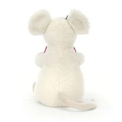 Merry Mouse Candy Cane 21 Merry Mouse Candy Cane -Stuffed Toys MER3P 2 3