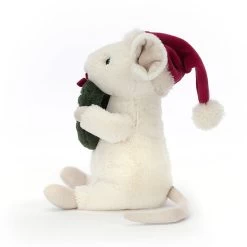 Merry Mouse Candy Cane 24 Merry Mouse Candy Cane -Stuffed Toys MER3W 1 3