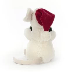 Merry Mouse Candy Cane 25 Merry Mouse Candy Cane -Stuffed Toys MER3W 2 3