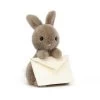 Messenger Bunny 2 Messenger Bunny -Stuffed Toys MES6B