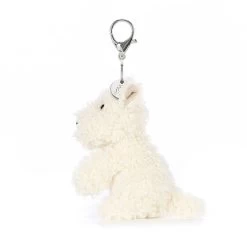 Munro Scottie Dog Bag Charm -Stuffed Toys MUN4BC 2
