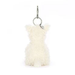 Munro Scottie Dog Bag Charm -Stuffed Toys MUN4BC 3