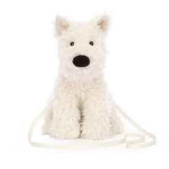 Munro Scottie Dog Bag -Stuffed Toys MUN4BSD 3