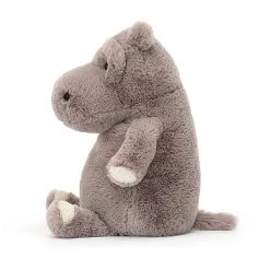 Myrtle Hippopotamus 6 Myrtle Hippopotamus -Stuffed Toys MYR2H 2