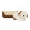Napping Nipper Dog -Stuffed Toys NAP3ND