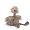 Odette Ostrich 1 Odette Ostrich -Stuffed Toys ODE2O