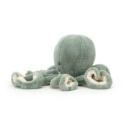 Storm Octopus -Stuffed Toys ODY2OC 1