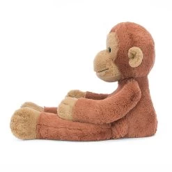 Pongo Orangutan 6 Pongo Orangutan -Stuffed Toys ORAN1PN 2