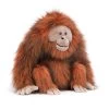 Oswald Orangutan 2 Oswald Orangutan -Stuffed Toys OSW1O