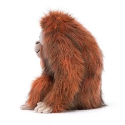 Oswald Orangutan -Stuffed Toys OSW1O 2
