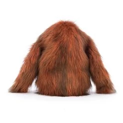 Oswald Orangutan -Stuffed Toys OSW1O 3