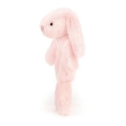 Bashful Beige Bunny Ring Rattle 14 Bashful Beige Bunny Ring Rattle -Stuffed Toys PB4GR 2