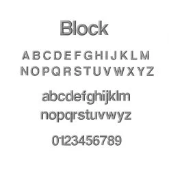 Personalised Bashful Silver Bunny Medium 10 Personalised Bashful Silver Bunny Medium -Stuffed Toys PERSBAS3BS 4