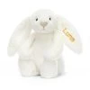 Personalised Bashful Luxe Bunny Luna Medium 1 Personalised Bashful Luxe Bunny Luna Medium -Stuffed Toys PERSBAS3LUN