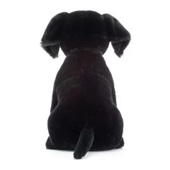 Pippa Black Labrador 7 Pippa Black Labrador -Stuffed Toys PIP3BL 3