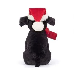 Winter Warmer Pippa Black Labrador 7 Winter Warmer Pippa Black Labrador -Stuffed Toys PIP3FBL 3