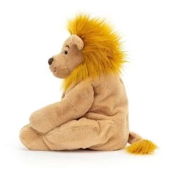 Rumpletum Lion 6 Rumpletum Lion -Stuffed Toys RPL2L 1