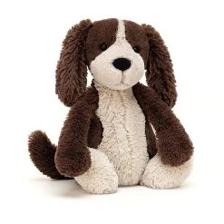 My Dad And Me Book And Bashful Fudge Puppy 9 My Dad And Me Book And Bashful Fudge Puppy -Stuffed Toys SETBK4DAM 3