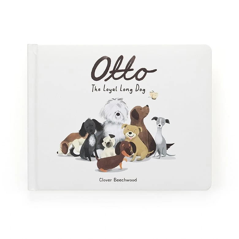 Otto The Loyal Long Dog Book And Otto Sausage Dog 4 Otto The Loyal Long Dog Book And Otto Sausage Dog - Image 2