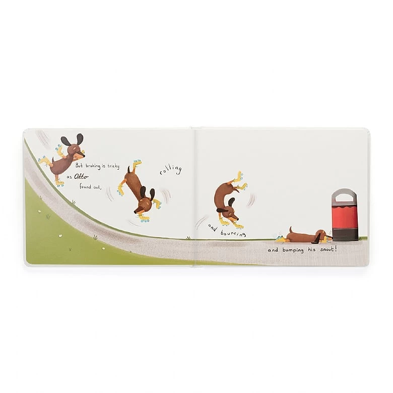 Otto The Loyal Long Dog Book And Otto Sausage Dog 5 Otto The Loyal Long Dog Book And Otto Sausage Dog - Image 3