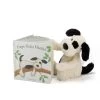 Puppy Makes Mischief Book And Bashful Puppy -Stuffed Toys SETBK4PM