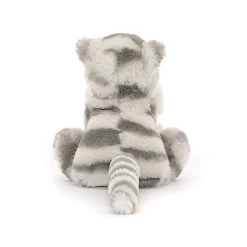 Bashful Snow Tiger Soother -Stuffed Toys SO4ST 3