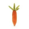 Vivacious Vegetable Carrot 1 Vivacious Vegetable Carrot -Stuffed Toys VV6C