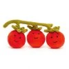 Vivacious Vegetable Tomato -Stuffed Toys VV6T
