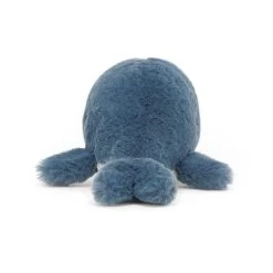 Wavelly Whale Blue 7 Wavelly Whale Blue -Stuffed Toys WAV6B 3